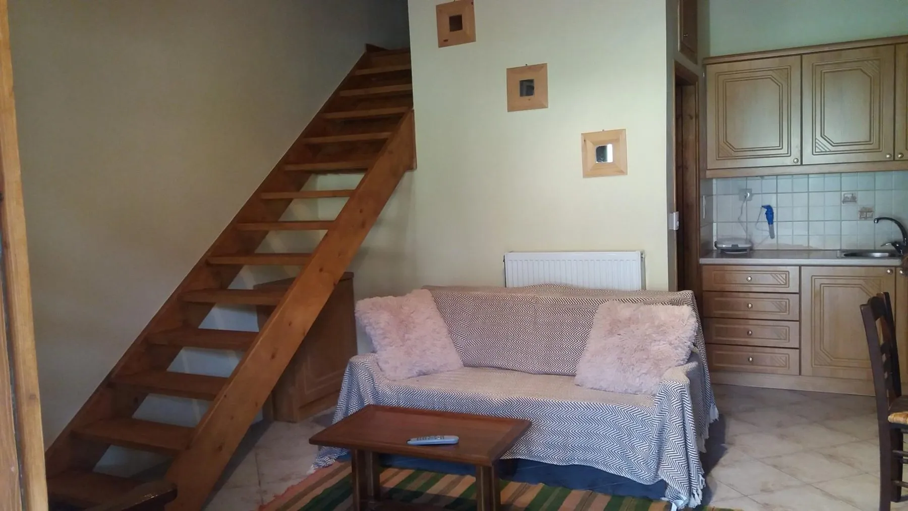 Μεζονέτα 60 m²